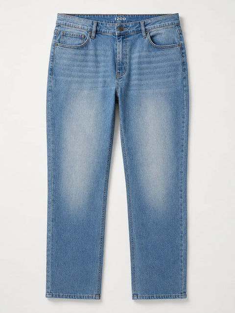 Izod Men's Light Blue Sport Flex Relaxed Fit Jeans | Izod In Lebanon