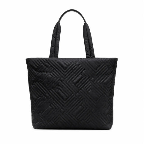 Karl Lagerfeld Paris Women's Black Voyage Large Nylon Tote | Karl Lagerfeld Paris In Lebanon
