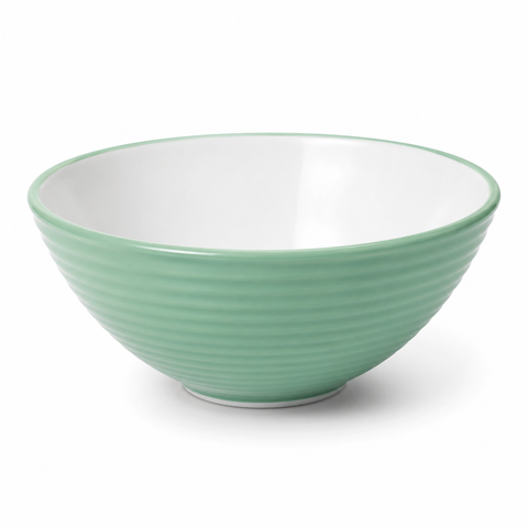 Maser Mint Green/White Mixing Bowl  | Maser in Lebanon