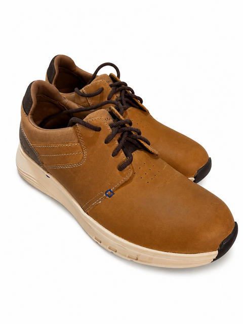 Clarks Men's Light Brown Sneakers |   Clarks in Lebanon