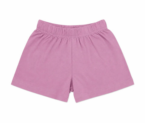 Gala & Co Girl's Dusty Rose Basic Shorts  | Gala & Co in Lebanon