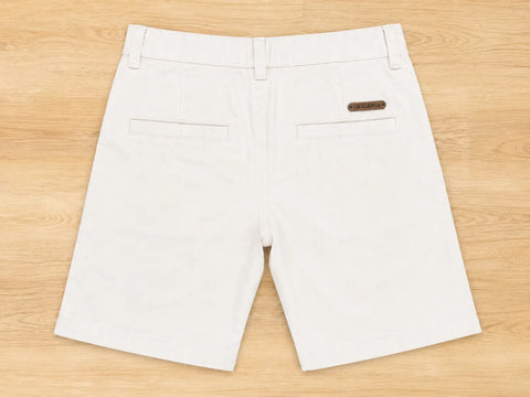 Bassik By Charanga Boy's White Shorts    | Bassik  in Lebanon