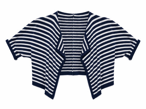 Charanga Girl's Navy /Lined Cardigan | Charanga in Lebanon