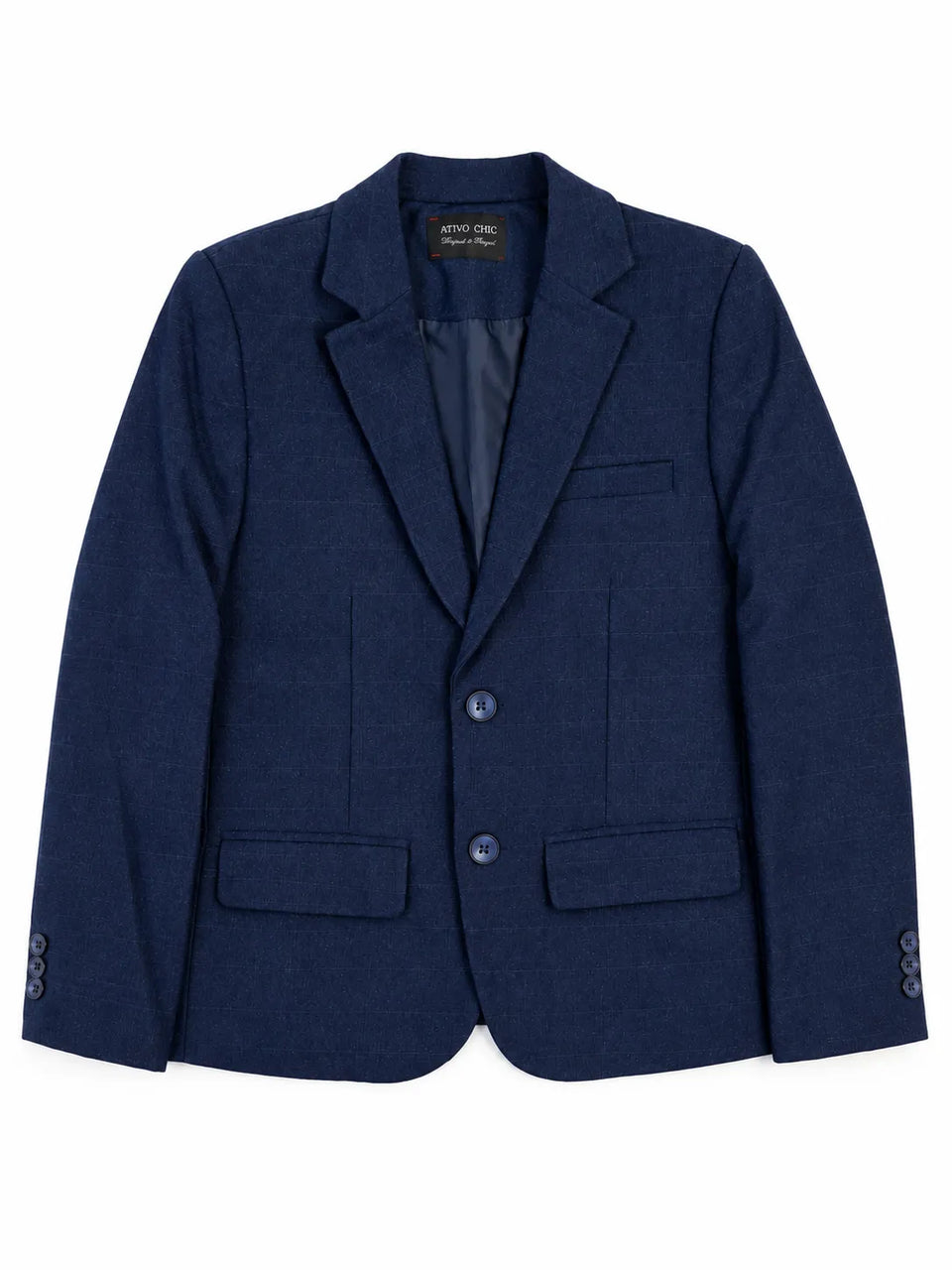 Ativo Chic Boy's NavyBlazer | Ativo Chicin Lebanon