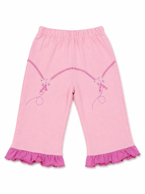 Gla & Co Girl's Pink Bermuda    | Gla & Co in Lebanon