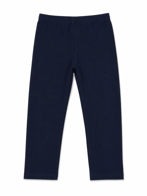 Ativo Girl's Navy Basic Leggings     | Ativo  in Lebanon