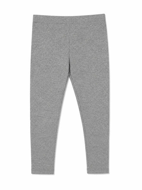 Ativo Girl's Light Grey Leggings |Ativo in Lebanon
