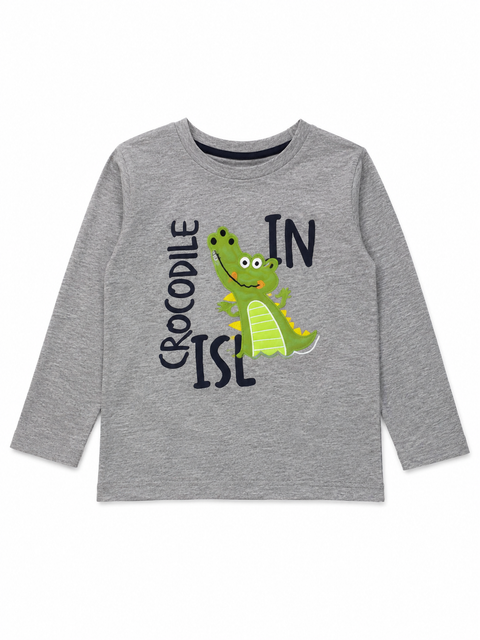 Deno Boy's Navy/Grey 2pc Pajama Set |Deno in Lebanon