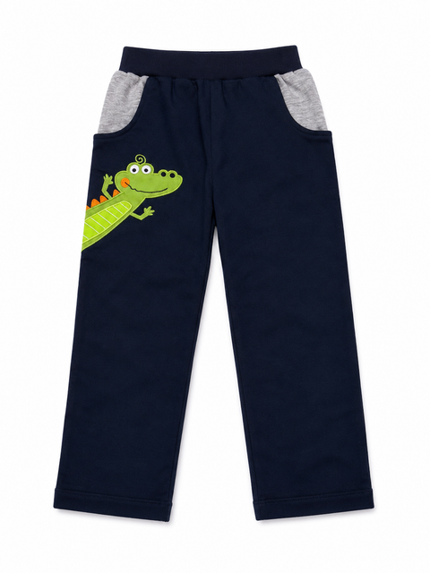 Deno Boy's Navy/Grey 2pc Pajama Set |Deno in Lebanon