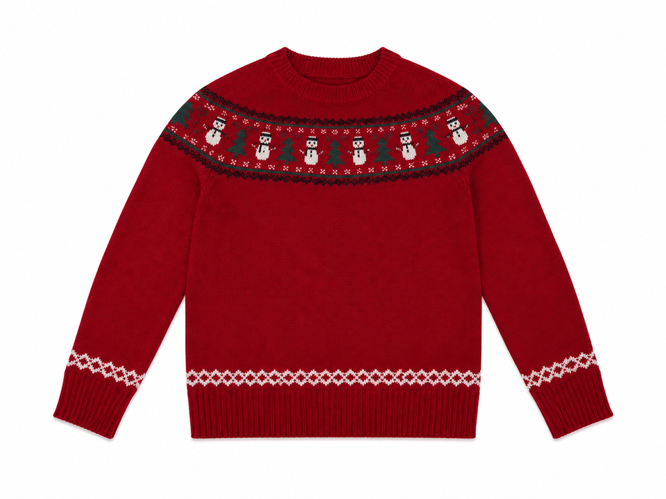 Ativo Baby Boy's RedSweater | Ativo in Lebanon