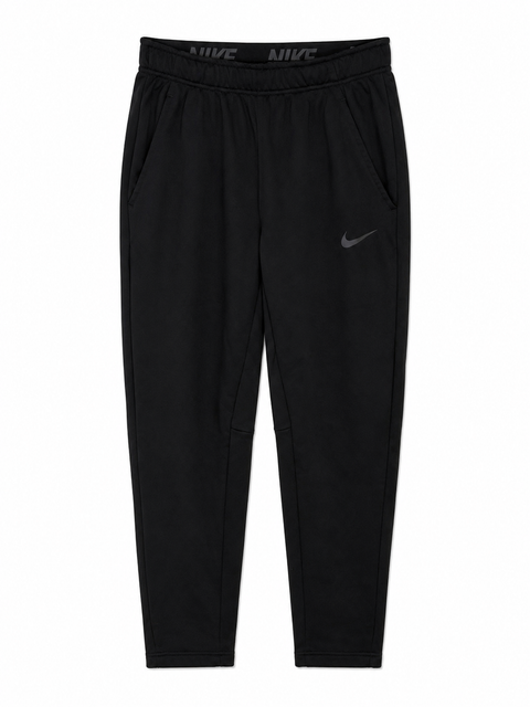 Nike Men's Black Logo Printed Sweatpants| Nike in Lebanon