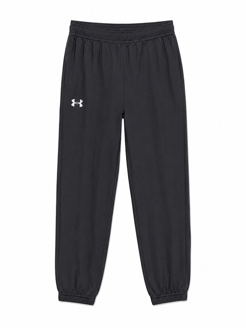 Under Armour Boy's Grey With Logo Printed Training   Pants    | Under Armour in Lebanon