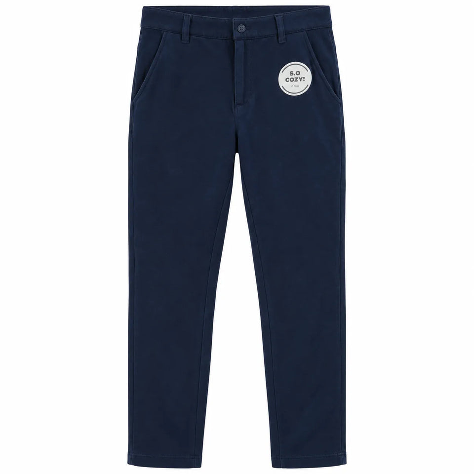 S.Oliver Boy's Navy Sweatpants |S.Oliver in Lebanon