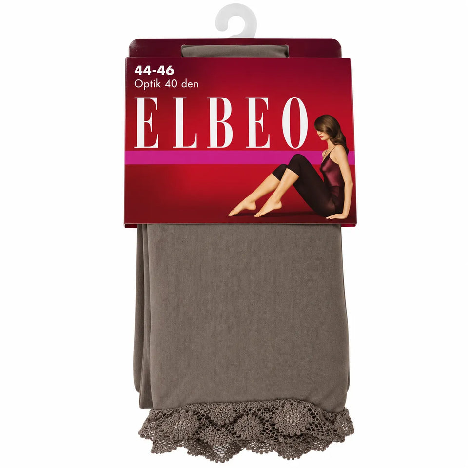 Elbeo Women's Grey Sensation Capri 40 Tight | Elbeo In Lebanon