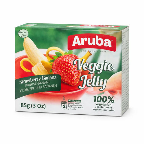 Aruba Veggie Jelly 85g | Aruba In Lebanon