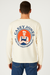 Wrangler Men's Off White Vintage Tee Blouse |Wrangler In Lebanon