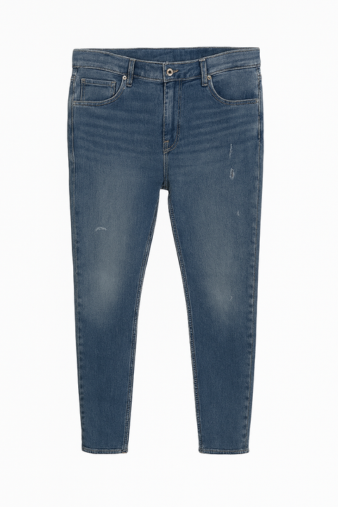 Lee 731 Men's Blue Comfort Tapered Jeans | Lee in Lebanon