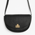 Inside Women's Black Leather Cross Body Bag | Inside In Lebanon