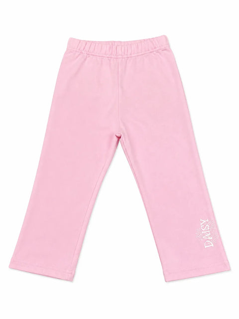 Disney Girl's Light Pink Legging  | Disney   in Lebanon