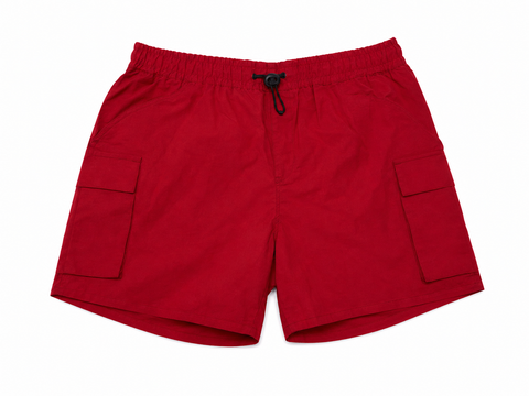 SD Boy's Red Shorts   | SD in Lebanon
