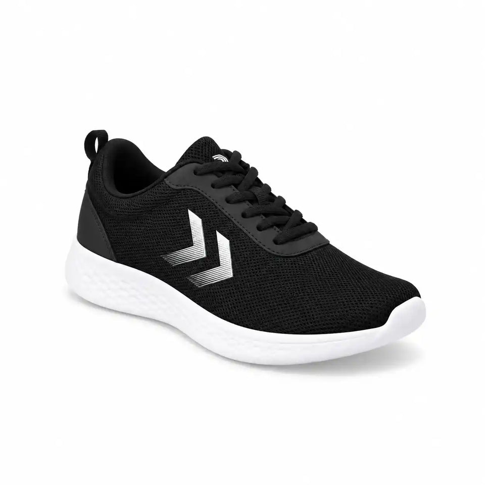 Hummel AdultBlack Aerolite Sport Foam Sneakers
