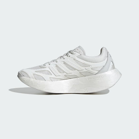Adidas  Men's Crystal White / Cloud White / Off White Adizero Aruku  Sneakers | Adidas in Lebanon