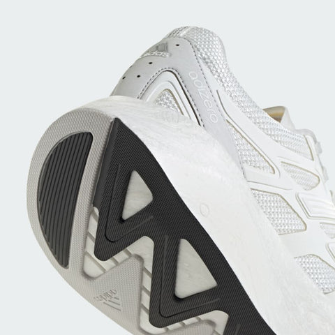 Adidas  Men's Crystal White / Cloud White / Off White Adizero Aruku  Sneakers | Adidas in Lebanon