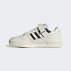 Adidas Women's White Forum Low Sneaker | Adidas In Lebanon