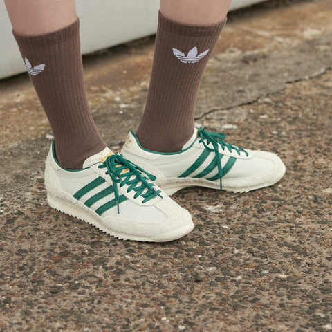 Adidas Women's White Green  Chaussure SL 72 OG Sneakers | Adidas  in Lebanon