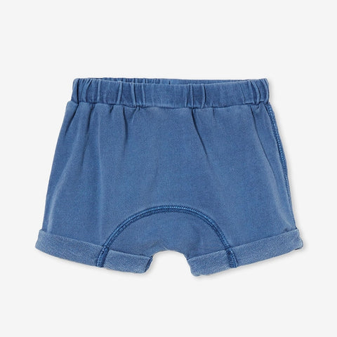 Cotton On Baby Boy's Blue Short ABFK516 shr