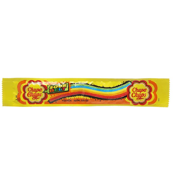 Chupa Chups Belt 10g | Chupa Chups In Lebanon