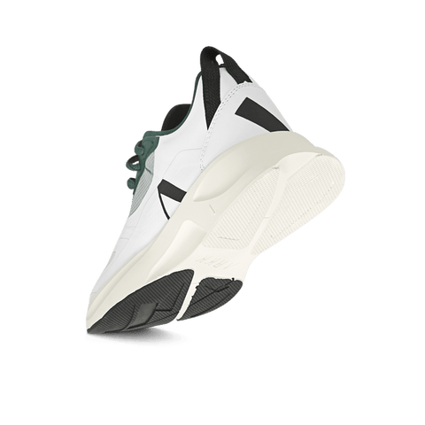 Arkk Men's White City Racr Mesh AH2 Sneakers | Arkk In Lebanon