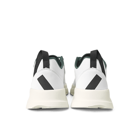 Arkk Men's White City Racr Mesh AH2 Sneakers | Arkk In Lebanon