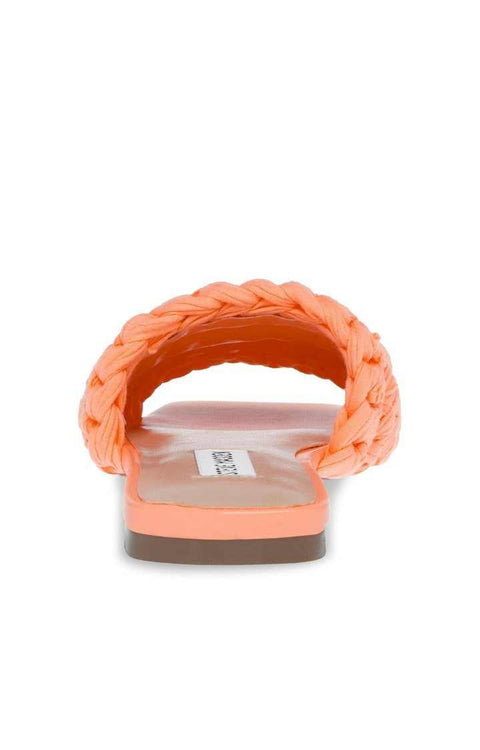 Steve Madden Women's Orange Maldeve Slipper |Steve Madden In Lebanon