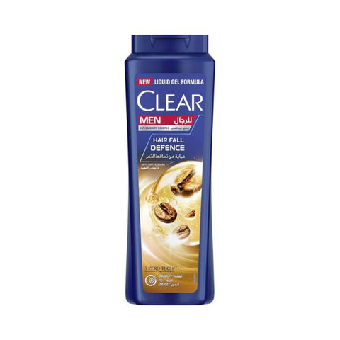 Clear Anti-Dandruff Men Hairfall Defense Shampoo 600ml | Clear In Lebanon