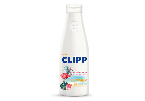 Clip Body Lotion Summer Vibe 250ml | Clipp In Lebanon