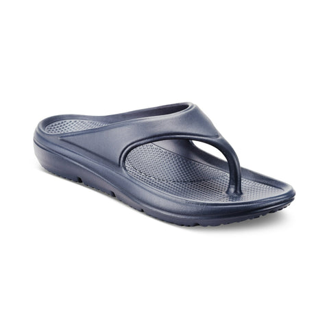 Club Room Men's Navy  Summer Beach Slippers| Club Room in Lebanon