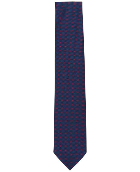 Club Room Men's  Blue Red Dot Classic fit Tie Necktie  | Club Room In Lebanon
