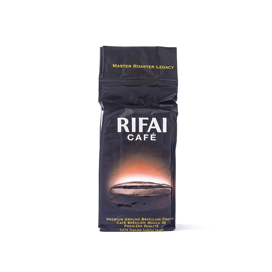 Rifai Cafe Premium Ground Brazilian Coffee 180G