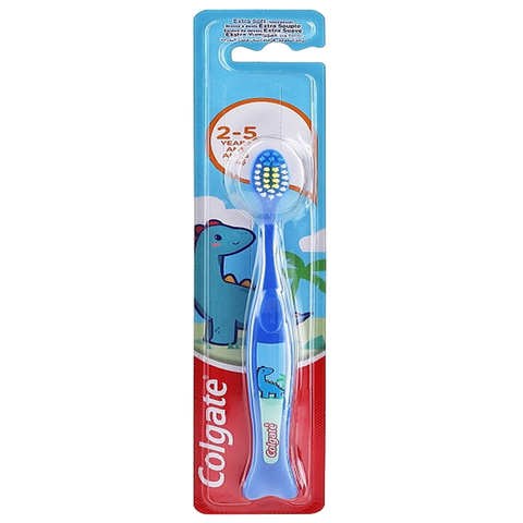 Colgate 2/5 Years Toothbrush