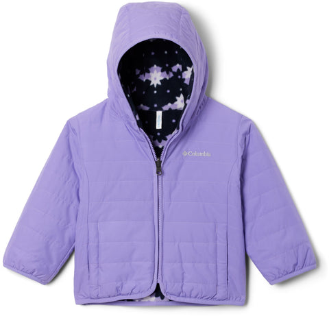 Columbia Baby Girl's Purple Double Trouble Jacket | Columbia In Lebanon