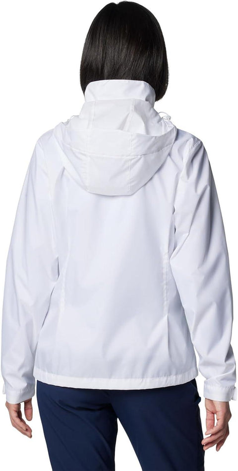 Columbia Women's White Switchback Iv Jacket | Columbia In Lebanon