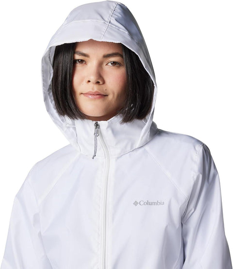 Columbia Women's White Switchback Iv Jacket | Columbia In Lebanon