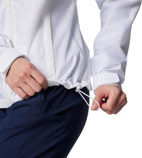 Columbia Women's White Switchback Iv Jacket | Columbia In Lebanon