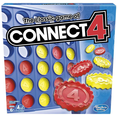 Hasbro Connect 4 Board Game | Hasbro In Lebanon