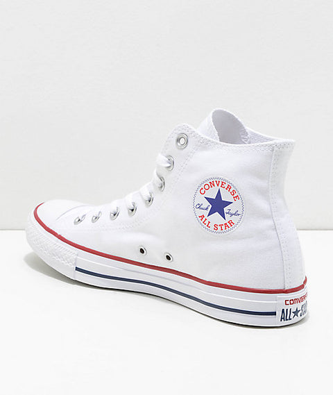 Converse Women's White All Star HI Sneakers | Converse In Lebanon