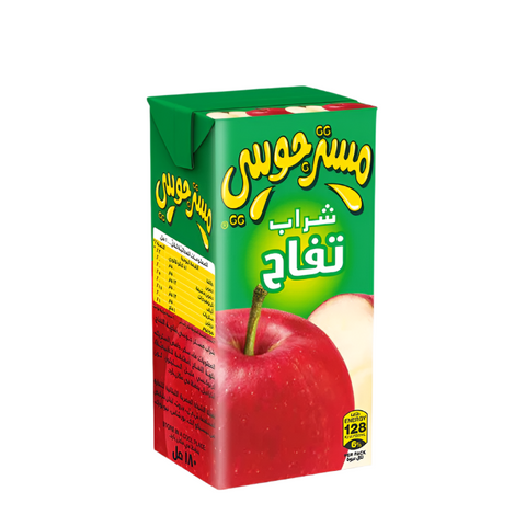 Mr Juicy Apple Juice 1L | Mr Juicy In Lebanon