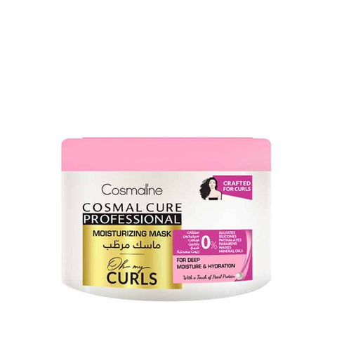 Cosmaline Cosmal Cure Professional Moisturizing Mask 450ml