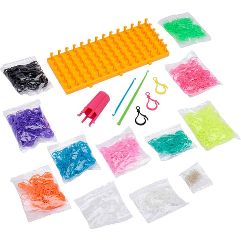 Super Cra-Z-Loom Multicolor Rubber Bands| Super In Lebanon