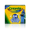 Crayola Ultra-Clean Washable Crayons With Sharpener, 64 Ct | Crayola In Lebanon
